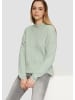 QS Strickpullover in 72W0_salbeigrün