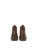 Marc O'Polo Schnürstiefel in dark brown