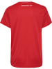 Hummel Hummel T-Shirt Wer 23/24 Fußball Kinder Schnelltrocknend in TRUE RED