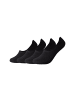 camano Füßlinge 4er Pack black