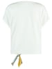 Gerry Weber T-Shirt 1/2 Arm in Off-white