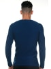 ASV Pullover in blau