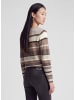 Rabe Pullover in Braun