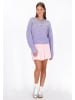 myMo Women Sweater in lilac