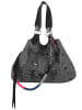 Fritzi aus Preußen Shopper Izzy Limited Canvas Panther Spotty in Panther Spotty