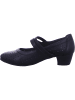 Jana Shoes Trotteur in schwarz