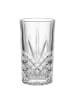 Butlers Longdrinkglas CRYSTAL CLUB in Durchsichtig
