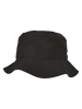  Flexfit Bucket Hats in black