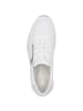 rieker Sneaker low N9501 in weiss