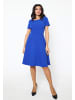 Awesome Apparel Kleid in Blau