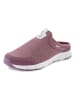 LASCANA Slip-On Sneaker in mauve