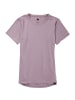 Burton WMULTIPATH ESSENTIALS TECH SHORT SLEEVE T-SHIRT in Beere