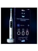 Oral-B Elektr. Zahnbürste "iO10 + LadeReiseetui" +12 Aufsteckbürsten "Sanfte Reinigung"