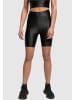 Urban Classics Radlerhosen in black