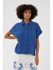 CULTURE Hemd CUmyra Oversize fit in Nautical Blue