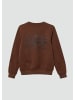 s.Oliver Sweatshirt  in  8844_dunkelbraun