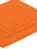 Vossen Badteppich in orange