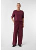 comma T-Shirt in 4916_bordeaux