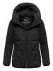 Marikoo Steppjacke Kuschelnasee 16 in Black
