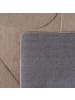 Teppich Boss Kurzflor Teppich Pompei 1614, Läufer - Beige