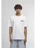Mister Tee T-Shirt in white