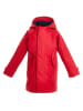 BMS Kinder Regenjacke in Rot