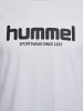 Hummel Hummel T-Shirt Hmllegacy Herren in WHITE