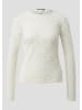 QS T-Shirt in 0200_creme