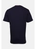 U.S. Polo Assn. U.S. Polo Assn. T-Shirt Kurzarmshirt in dunkelblau
