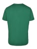 Mister Tee T-Shirt in forest green