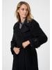 Ricano Trendiger Trenchcoat Selma in Schwarz