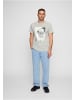 Mister Tee T-Shirt in heather grey