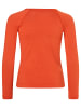 super.natural K SKI BUNNY175 LS in rot