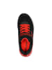 Skechers Sneaker "MICROSPEC MAX GORVIX" in Schwarz / Rot