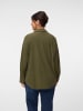 Vero Moda Hemd in Olive Night