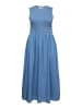 Vero Moda Jeanskleid in Medium Blue Denim