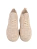 Ital-Design Freizeitschuh in Beige
