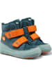 Affenzahn Klettschuh Vegan Comfy Hase in Grün