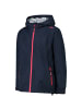Campagnolo GIRL JACKET FIX HOOD in Blau