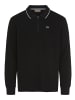 Man's World Sweatshirt in schwarz