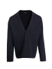 Lufian Strickjacke Leader in NAVY