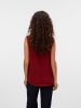 Vero Moda Top in Fired Brick