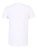 Urban Classics Urban Classics T-Shirts in wht/wht/wht/blk/blk/gry