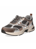 Bullboxer Sneaker in grey