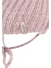 Sterntaler Strickmütze Lambswool in lila