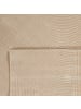 NAZARRUGS Teppich BIANCA in Beige