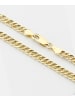 Diamant L'éternel Kette aus 375 Gelbgold
