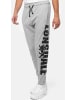 Lonsdale Sweat Pant "Portessie" in Grau