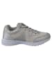 Plein Sport Silber Polyester Runner Jasmines Sneaker Schuhe