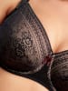 Anita 2er Pack Bügel BH Fleur in Schwarz Schwarz